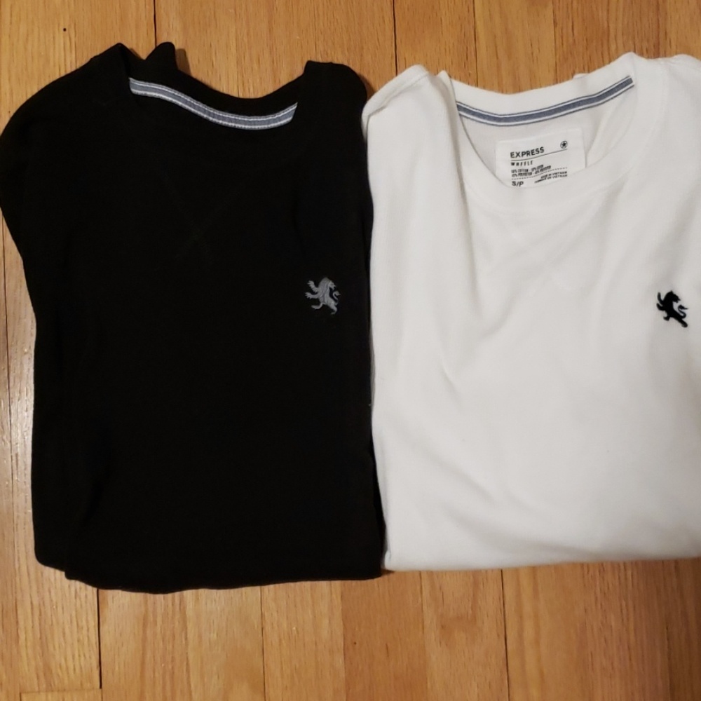 Express sweaters